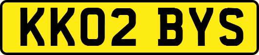 KK02BYS