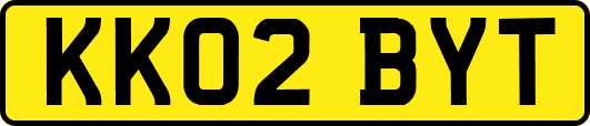 KK02BYT