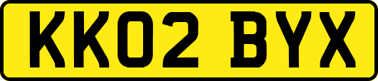 KK02BYX