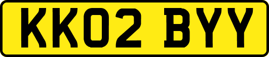 KK02BYY