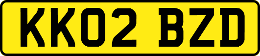 KK02BZD