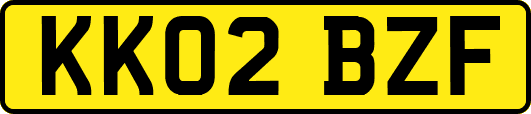 KK02BZF