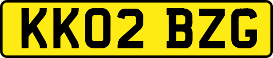 KK02BZG