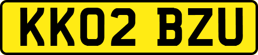 KK02BZU