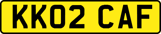 KK02CAF
