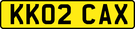 KK02CAX