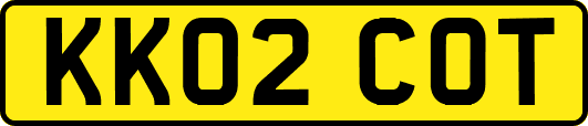 KK02COT