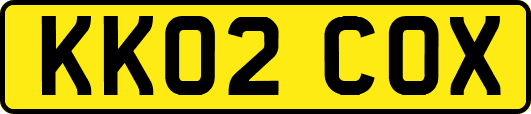 KK02COX