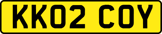 KK02COY