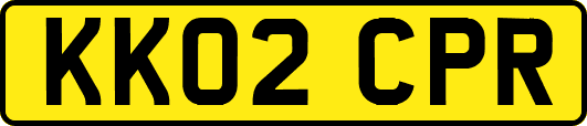 KK02CPR