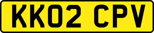 KK02CPV