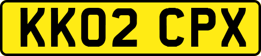 KK02CPX