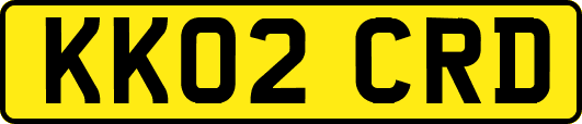KK02CRD