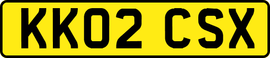 KK02CSX