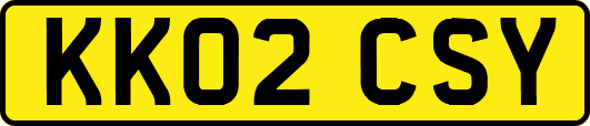 KK02CSY