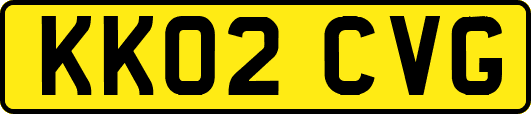 KK02CVG