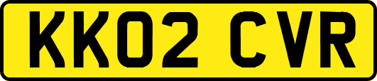 KK02CVR
