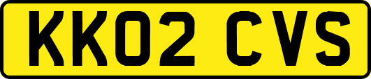 KK02CVS