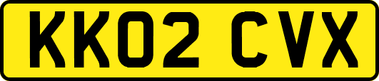 KK02CVX