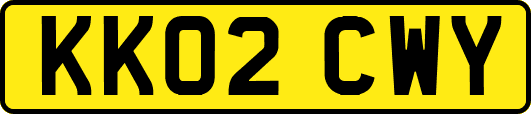 KK02CWY