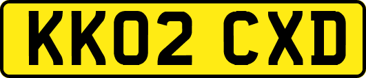 KK02CXD