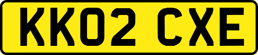KK02CXE