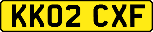 KK02CXF