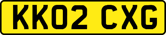 KK02CXG