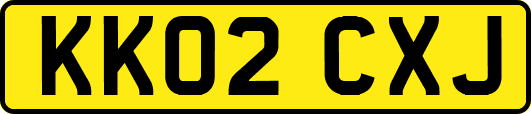 KK02CXJ