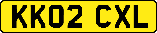 KK02CXL