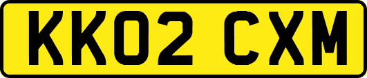 KK02CXM