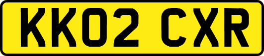 KK02CXR