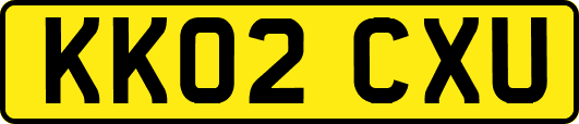 KK02CXU