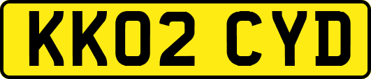 KK02CYD