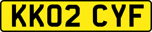 KK02CYF