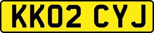 KK02CYJ