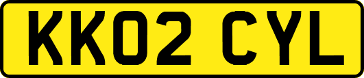 KK02CYL