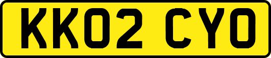 KK02CYO