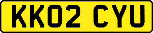 KK02CYU