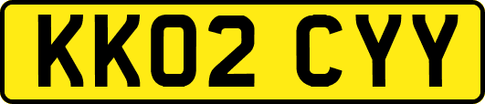 KK02CYY