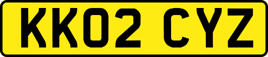 KK02CYZ
