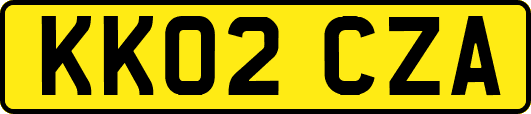 KK02CZA