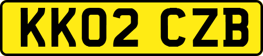 KK02CZB
