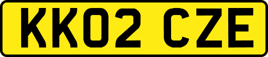 KK02CZE
