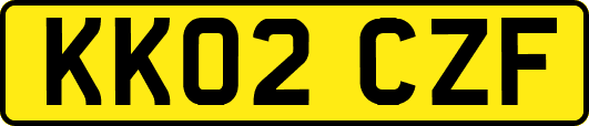 KK02CZF