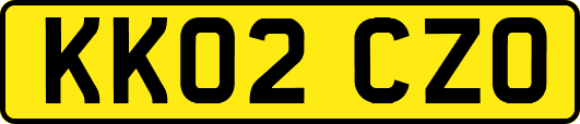 KK02CZO