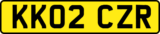 KK02CZR