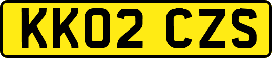 KK02CZS