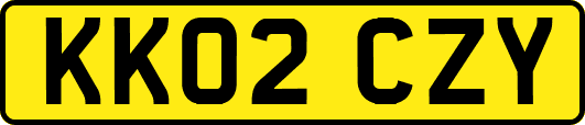 KK02CZY