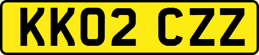 KK02CZZ